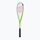Racchetta da squash Wilson Blade UL verde WR042510H0 8
