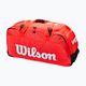 Wilson Super Tour Borsa da viaggio rossa WR8012201 6