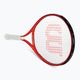 Racchetta da tennis Wilson per bambini Roger Federer 26 Half Cvr rosso WR054410H+ 2