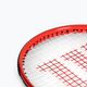 Racchetta da tennis Wilson per bambini Roger Federer 26 Half Cvr rosso WR054410H+ 6