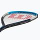 Racchetta da squash Wilson Ultra CV blu/argento 4