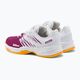 Wilson Kaos K 2.0 Jr scarpe da tennis per bambini bianco e rosa WRS329190 3