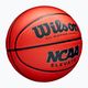 Wilson NCAA Elevate arancione / nero basket dimensioni 7 2