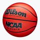 Wilson NCAA Elevate arancione / nero basket dimensioni 6 3