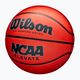 Wilson NCAA Elevate arancione/nero basket bambini taglia 5 3