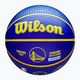 Wilson NBA Player Icon Outdoor Curry blu dimensioni 7 basket 6