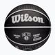 Wilson NBA Player Icon Outdoor basket Durant nero taglia 7 7