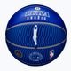 Wilson NBA Player Icon Outdoor basket Luka blu taglia 7 8