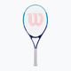 Racchetta da tennis Wilson Tour Slam Lite bianca e blu WR083610U 7