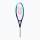 Racchetta da tennis Wilson Tour Slam Lite bianca e blu WR083610U 8