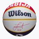 Wilson giocatore NBA locale Jokic blu dimensioni 7 basket