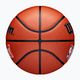 Wilson NBA JR Fam Logo basket Indoor outdoor marrone taglia 7 6