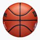 Pallacanestro da bambino Wilson NBA JR Fam Logo Indoor Outdoor marrone taglia 5 6