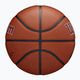 Wilson NBA Team Alliance Cleveland Cavaliers marrone basket dimensioni 7 4