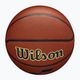 Wilson NBA Team Alliance Utah Jazz marrone dimensioni 7 basket 2