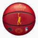 Wilson Giocatore NBA Basket Icona Outdoor Trae rosso dimensioni 7 7