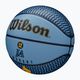 Wilson NBA Player Icon Outdoor basket Morant blu dimensioni 7 3