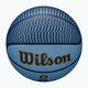 Wilson NBA Player Icon Outdoor basket Morant blu dimensioni 7 4