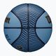 Wilson NBA Player Icon Outdoor basket Morant blu dimensioni 7 7