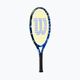 Racchetta da tennis per bambini Wilson Minions 3.0 21 blu WR124310H 2