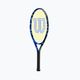 Racchetta da tennis per bambini Wilson Minions 3.0 23 blu WR124210H 3