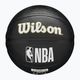 Pallacanestro da bambino Wilson NBA Team Tribute Mini Los Angeles Lakers nero taglia 3 7