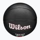 Pallacanestro da bambino Wilson NBA Team Tribute Mini Chicago Bulls nero taglia 3 5
