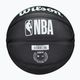 Pallacanestro per bambini Wilson NBA Team Tribute Mini Boston Celtics nero taglia 3 6
