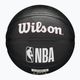 Pallacanestro da bambino Wilson NBA Tribute Mini Miami Heat nero taglia 3 6