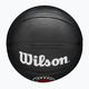 Pallone da basket Wilson NBA Tribute Mini Toronto Raptors bambino nero taglia 3 5
