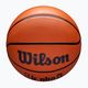 Wilson basket NBA JR Drv Fam Logo marrone taglia 7 4