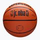 Wilson basket NBA JR Drv Fam Logo marrone taglia 7 5
