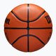 Wilson basket NBA JR Drv Fam Logo marrone taglia 7 6