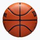 Wilson basket NBA JR Drv Fam Logo marrone taglia 6 6