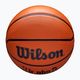 Pallacanestro da bambino Wilson NBA JR Drv Fam Logo marrone taglia 4 4