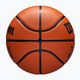 Pallacanestro da bambino Wilson NBA JR Drv Fam Logo marrone taglia 4 6
