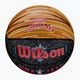 Wilson NBA Jam Outdoor basket nero / oro dimensioni 7 4