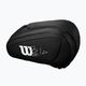 Wilson Bela Super Tour Padel bag nero WR8903601001 2