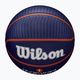 Wilson NBA Player Icon Outdoor basket Booker navy 7 4