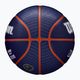 Wilson NBA Player Icon Outdoor basket Booker navy 7 8