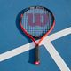 Racchetta da tennis Wilson Pro Staff Precision 23 rosso/nero per bambini WR118010H 9