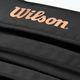 Wilson Super Tour Pro Staff Borsa da tennis V14 9Pk marrone WR8024501001 5