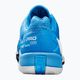 Wilson Rush Pro 4.0 Clay scarpe da tennis uomo blu/bianco/navy blazer 11