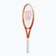 Racchetta da tennis Wilson Roland Garros Team 102 arancio/bianco 3