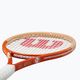 Racchetta da tennis Wilson Roland Garros Team 102 arancio/bianco 5