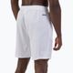 Pantaloncini da tennis Joma Bermuda Master da uomo, bianco 3