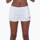 Pantaloncini da tennis da donna Joma Hobby bianco 2