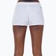 Pantaloncini da tennis da donna Joma Hobby bianco 3