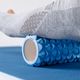 TREXO Rullo massaggiante in PVC EVA blu 10