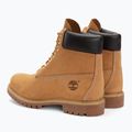 Uomo Timberland Premium 6 Inch grano nubuck stivali da trekking 3